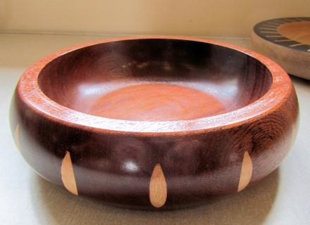 Bowl by Bert Lanham